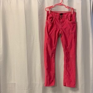 Children’s Place Corduroy skinny pants